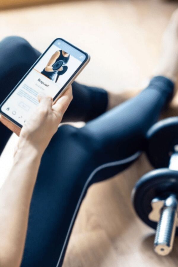 Opportunité emploi coach sportif