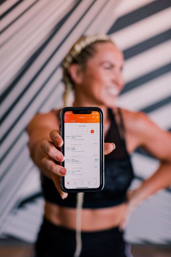 Opportunité emploi coach sportif