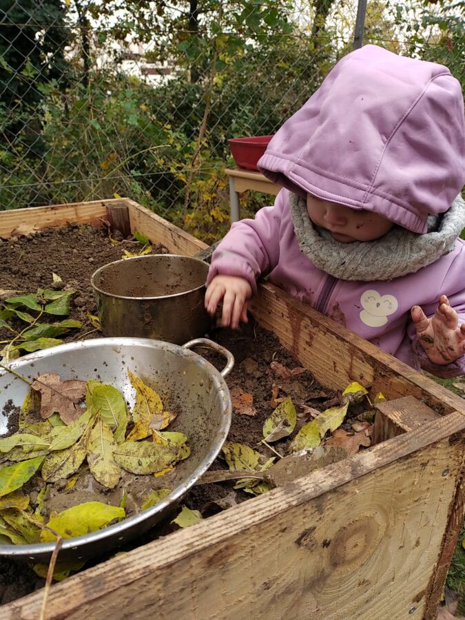 apprentissage puériculture à distance