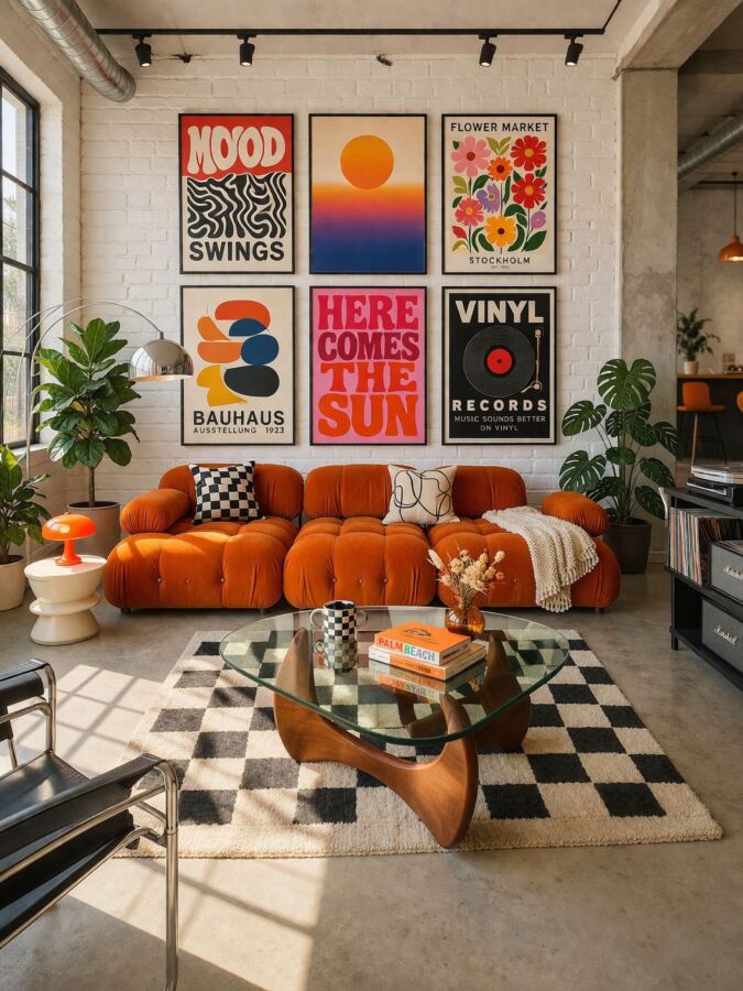 Reconversion en architecte d'intérieur