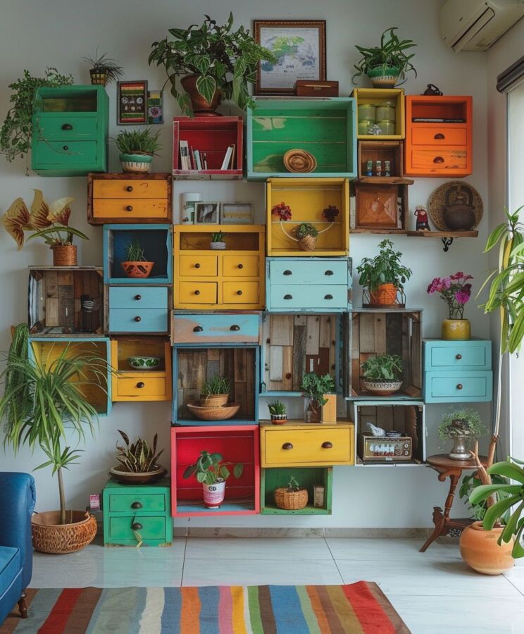 Reconversion en architecte d'intérieur