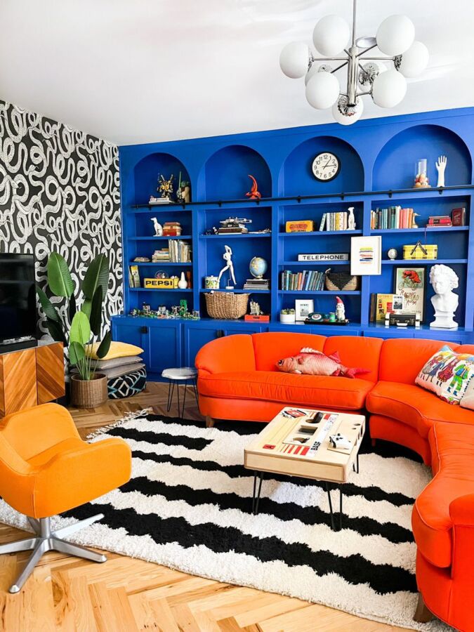 Rêve créatif : architecte d'intérieur