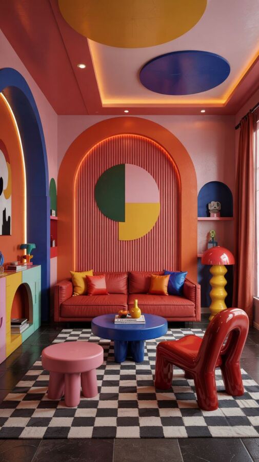 Reconversion en architecte d'intérieur