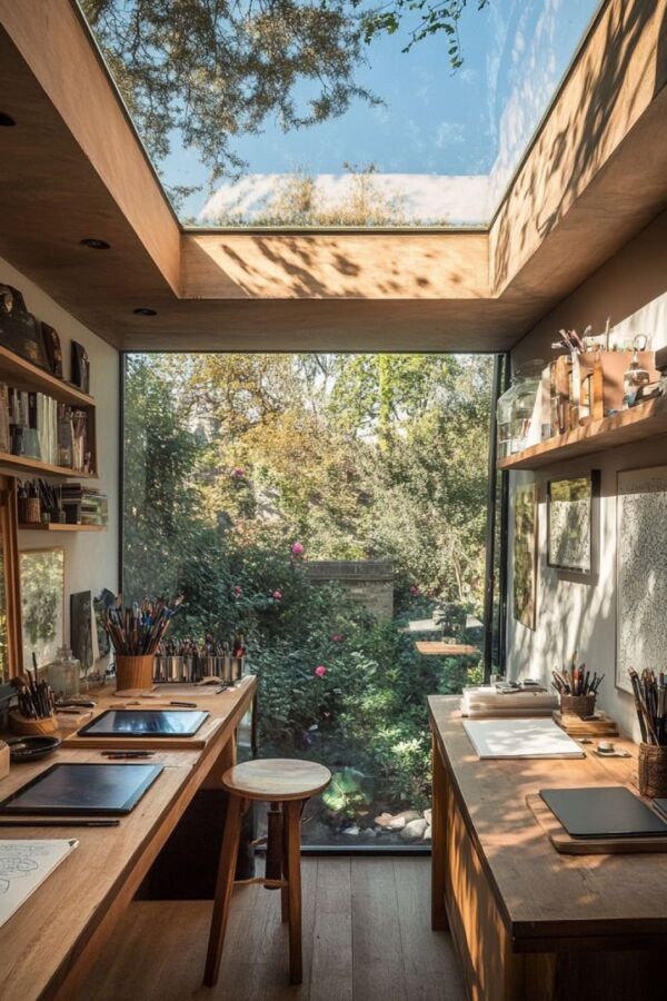 Rêve créatif : architecte d'intérieur