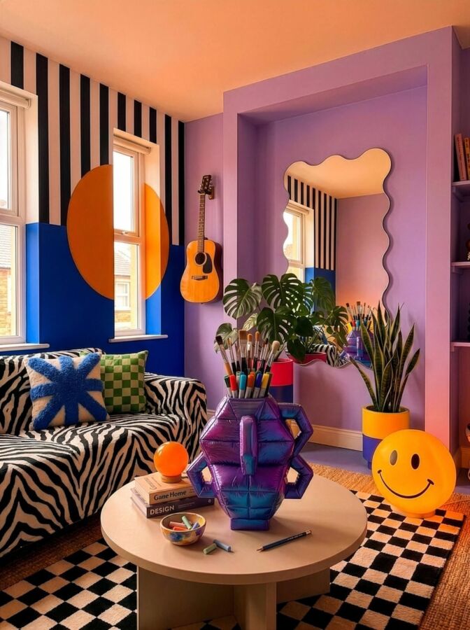 Reconversion en architecte d'intérieur