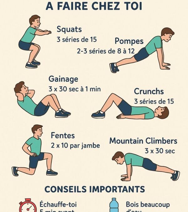 Cours de gym douce en ligne gratuit : restez actif à votre rythme facilement