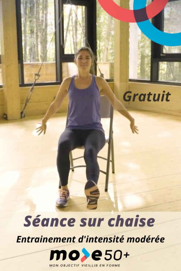 Gym douce à domicile en ligne
