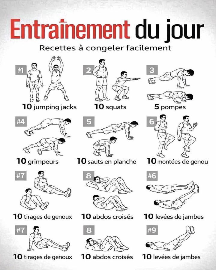 Exercices doux en ligne gratuits