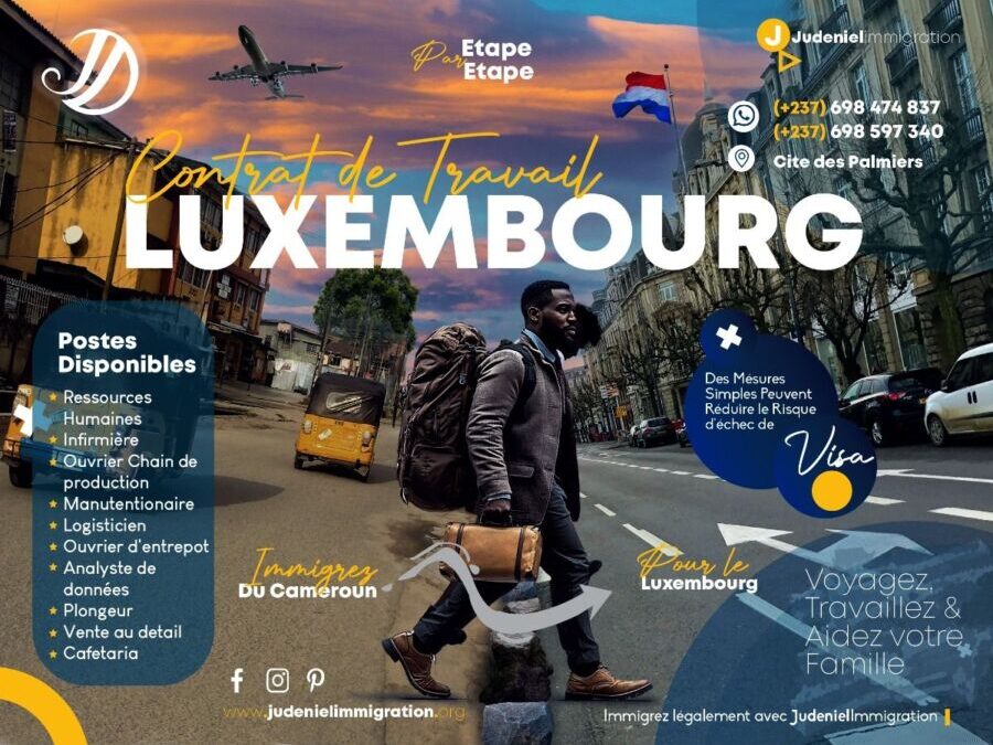 Rechercher un emploi au luxembourg : comment protéger vos données personnelles