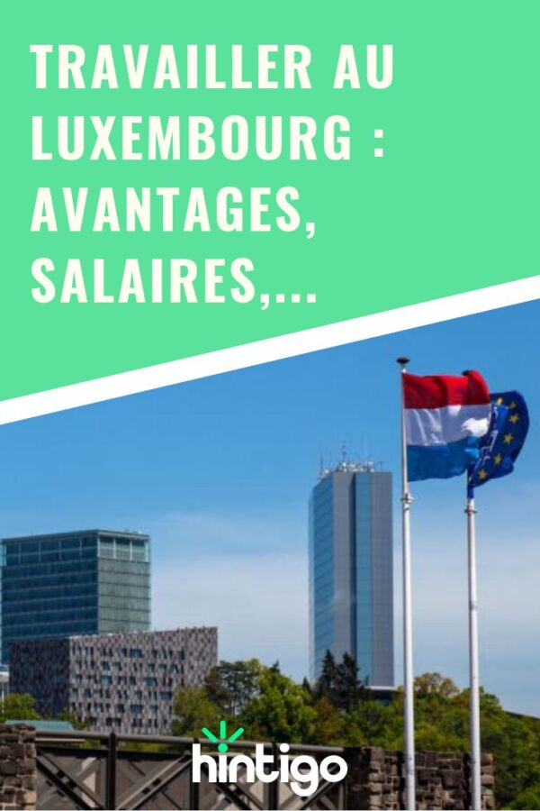Chercher travail Luxembourg sécurisé