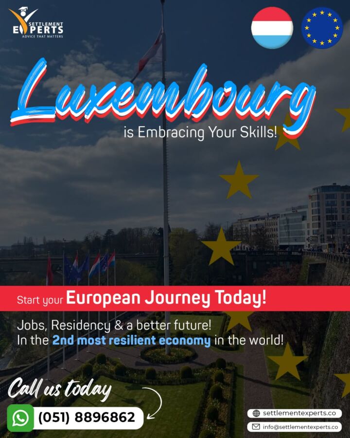 Emploi Luxembourg protection données