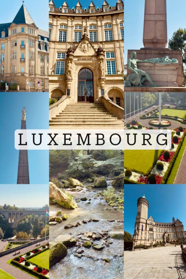 Emploi Luxembourg protection données