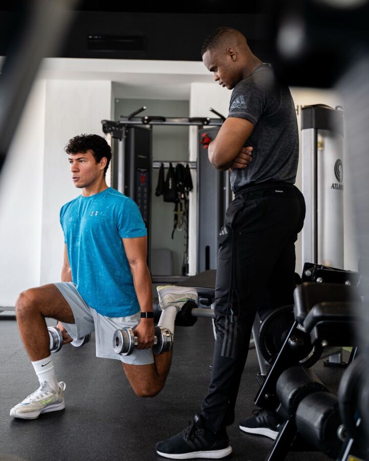 emploi coach sportif sécurisé