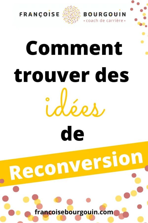 Réussir reconversion professionnelle