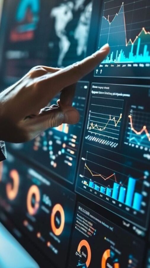 Formation data analyst débutant