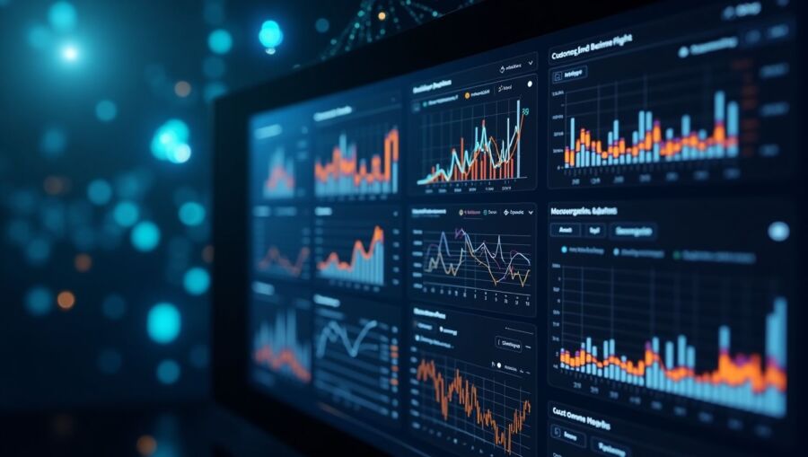 Formation data analyst débutant