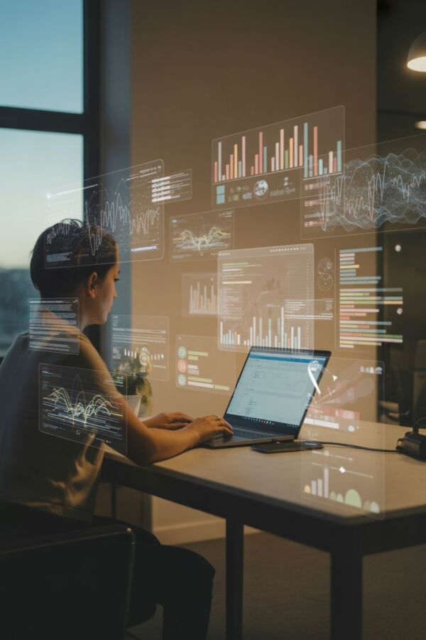 Formation data analyst débutant
