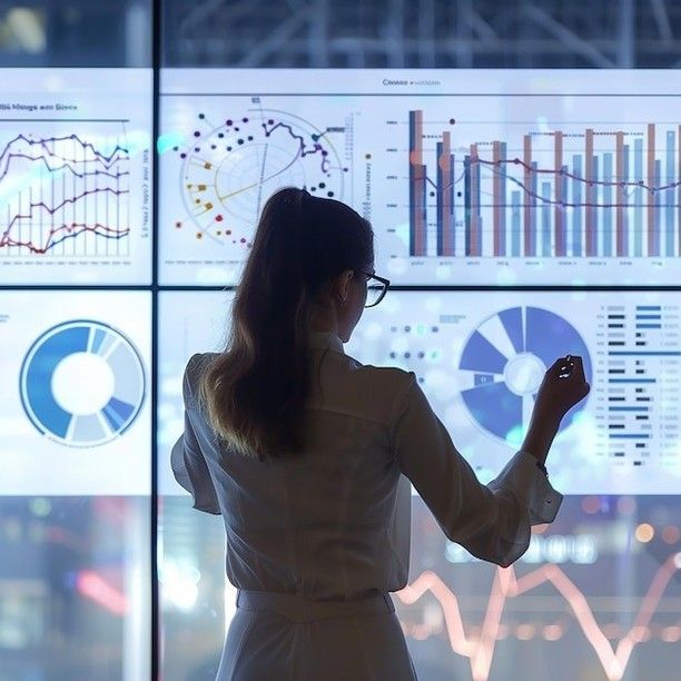 Reconversion en analyse de données