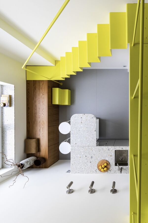 Reconversion architecte d'intérieur