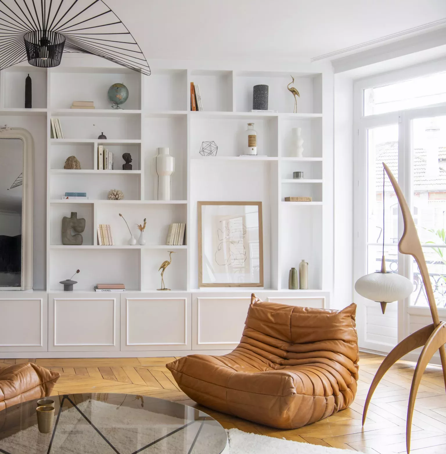 Reconversion architecte d'intérieur