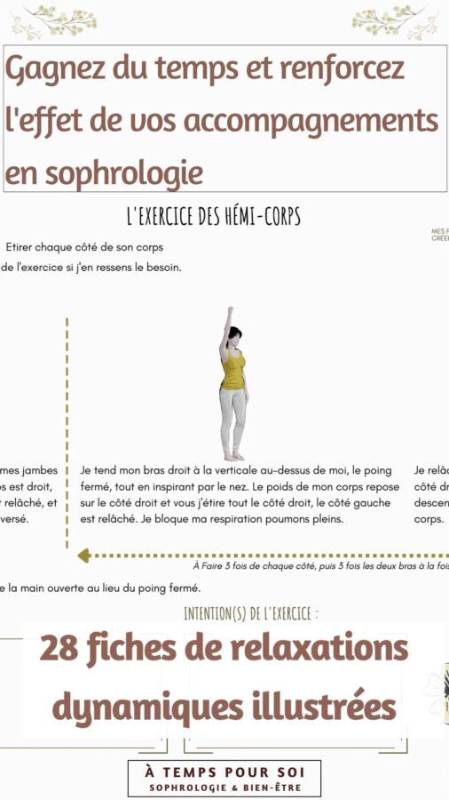 Apprentissage sophrologie à distance