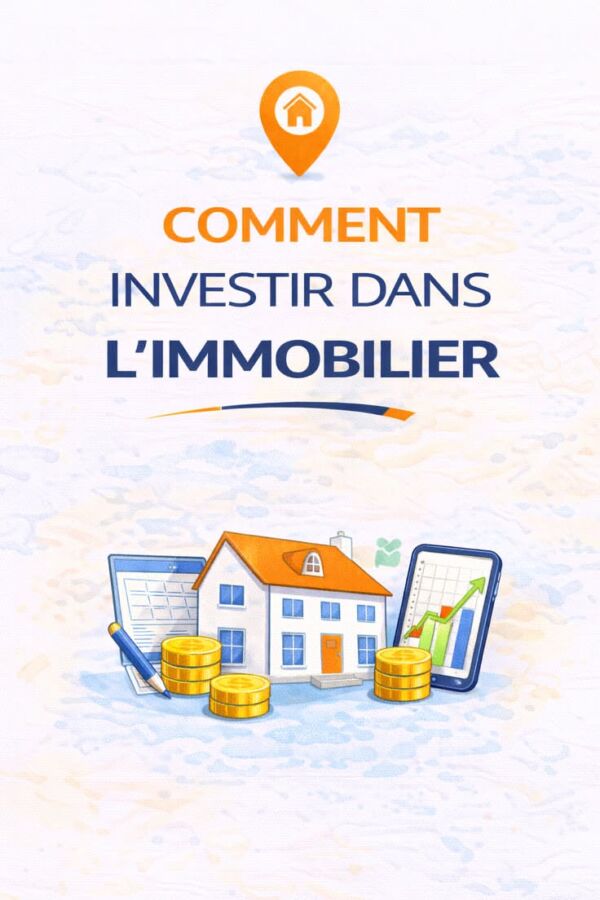 Investissement immobilier simplifié