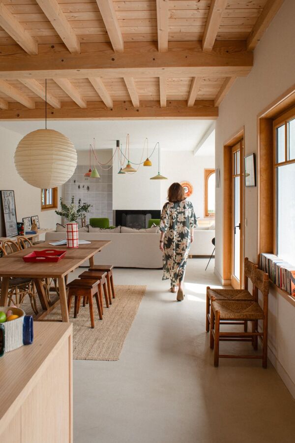 Métier d'architecte intérieur transformé