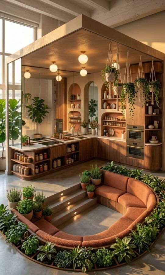 Métier d'architecte intérieur transformé
