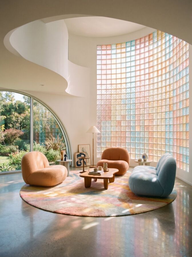 Métier d'architecte intérieur transformé