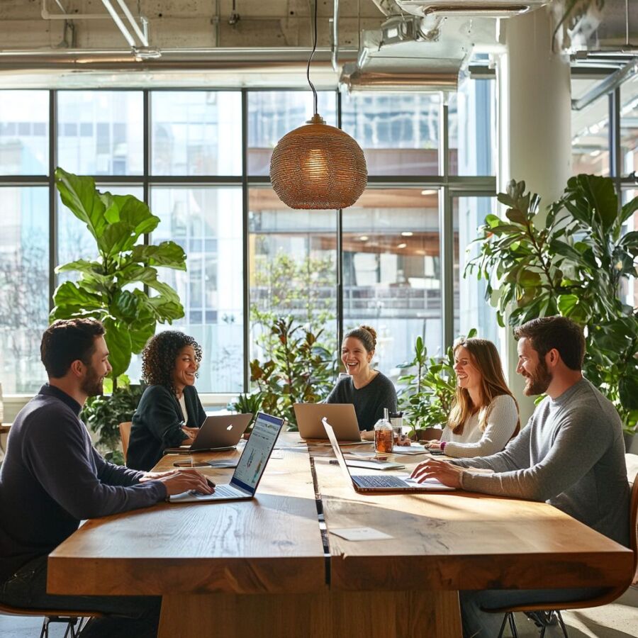 Outils collaboratifs pour équipes efficaces