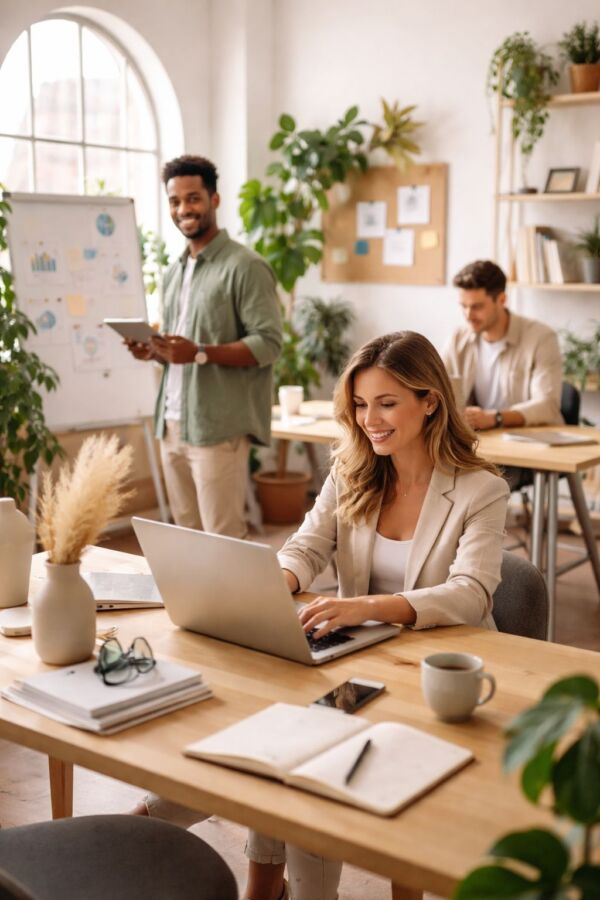 Outils collaboratifs pour équipes efficaces