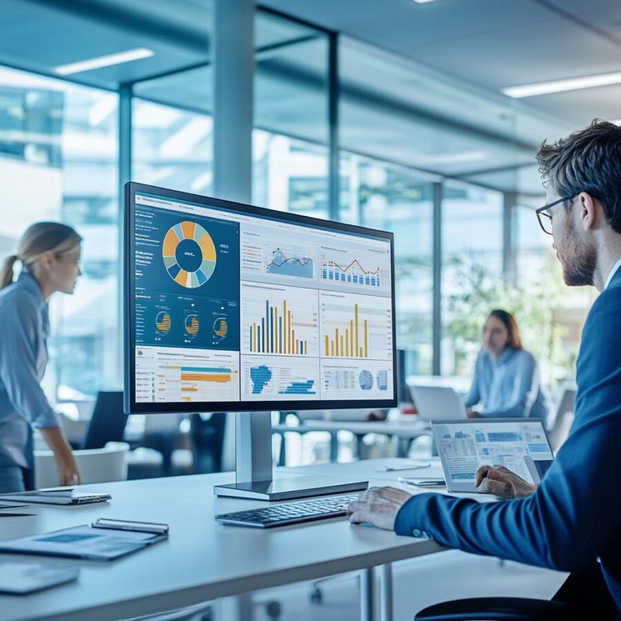 Reconversion vers data analyst