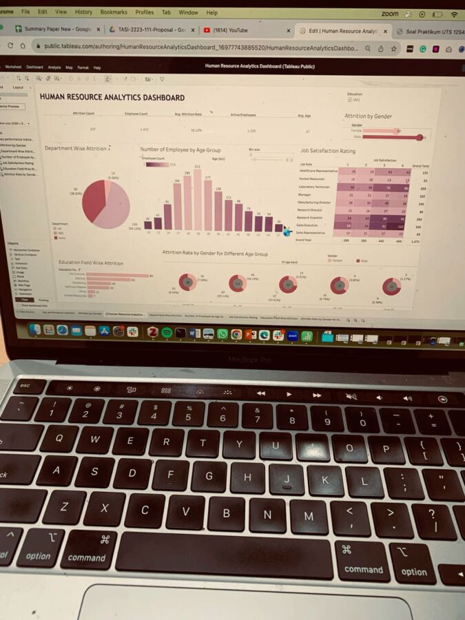 Reconversion vers data analyst