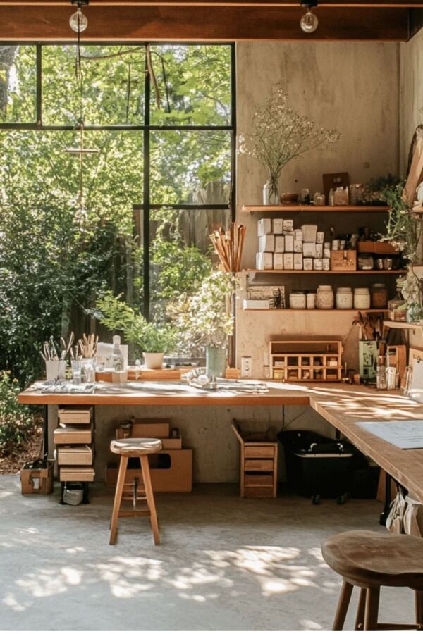 Éveillez votre créativité artisanale