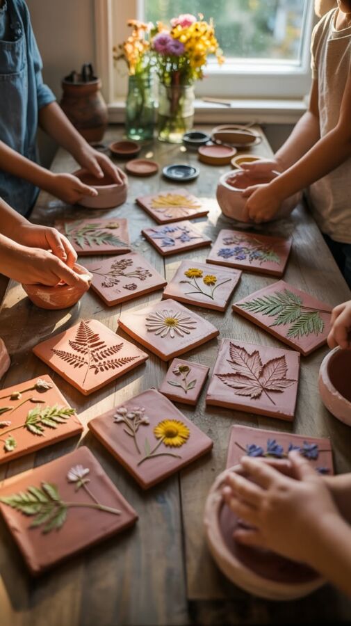 Éveillez votre créativité artisanale