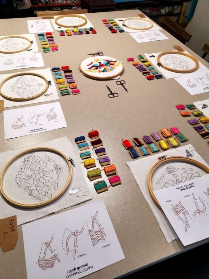 Éveillez votre créativité artisanale