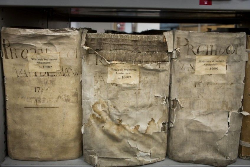 Services archives Nord département