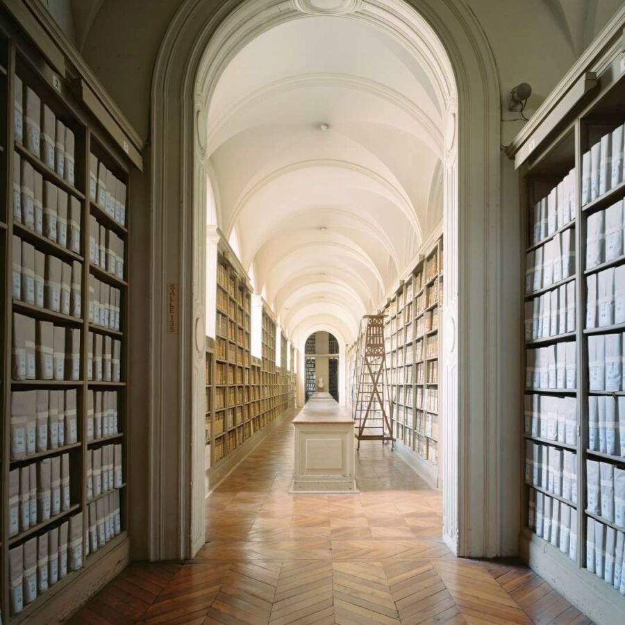 Archives Aisne documentation