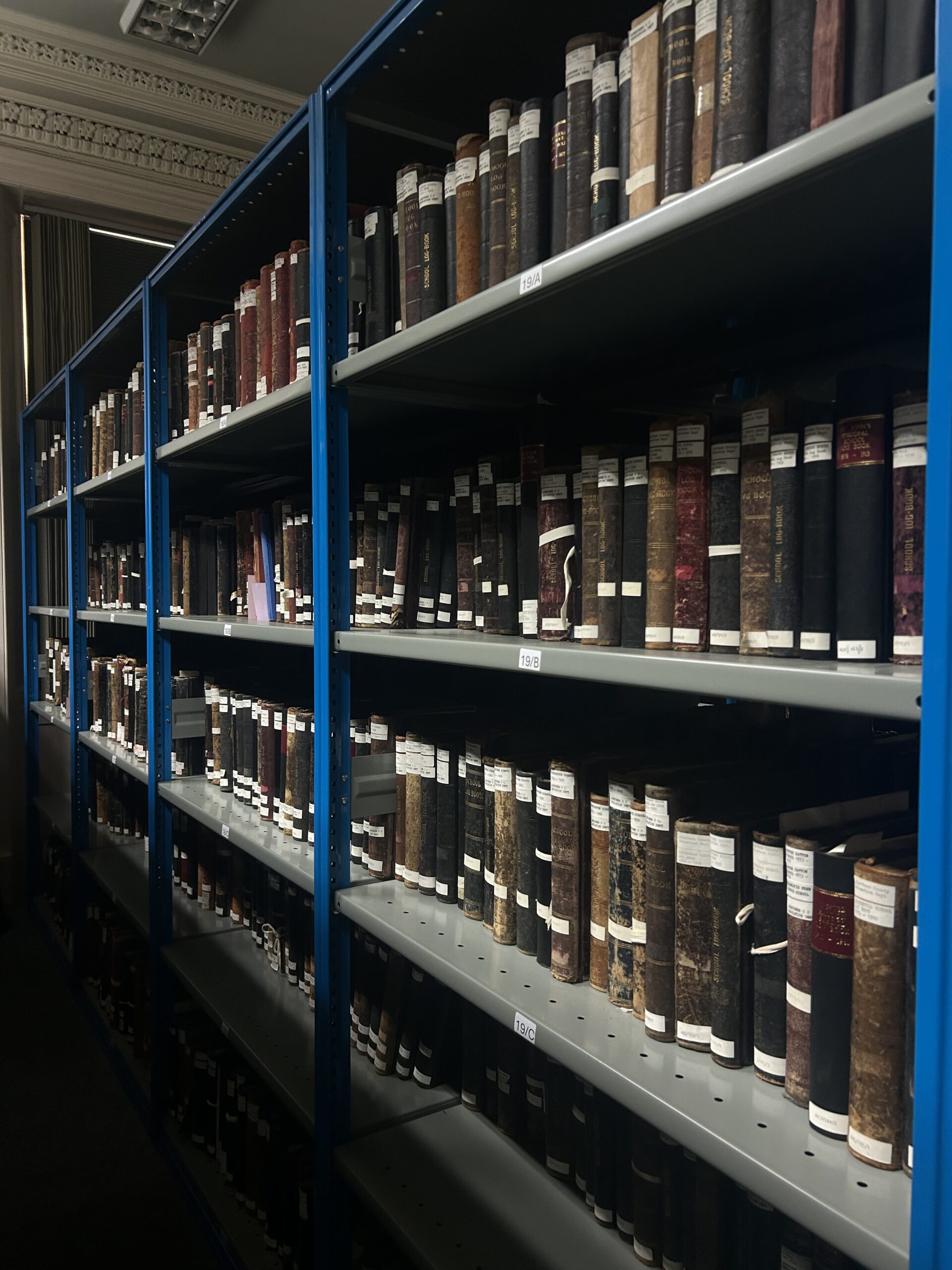 Archives départementales Ain