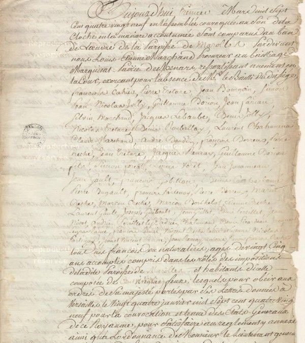 Archives departementales de l&rsquo;ain : l&rsquo;essentiel en pratique