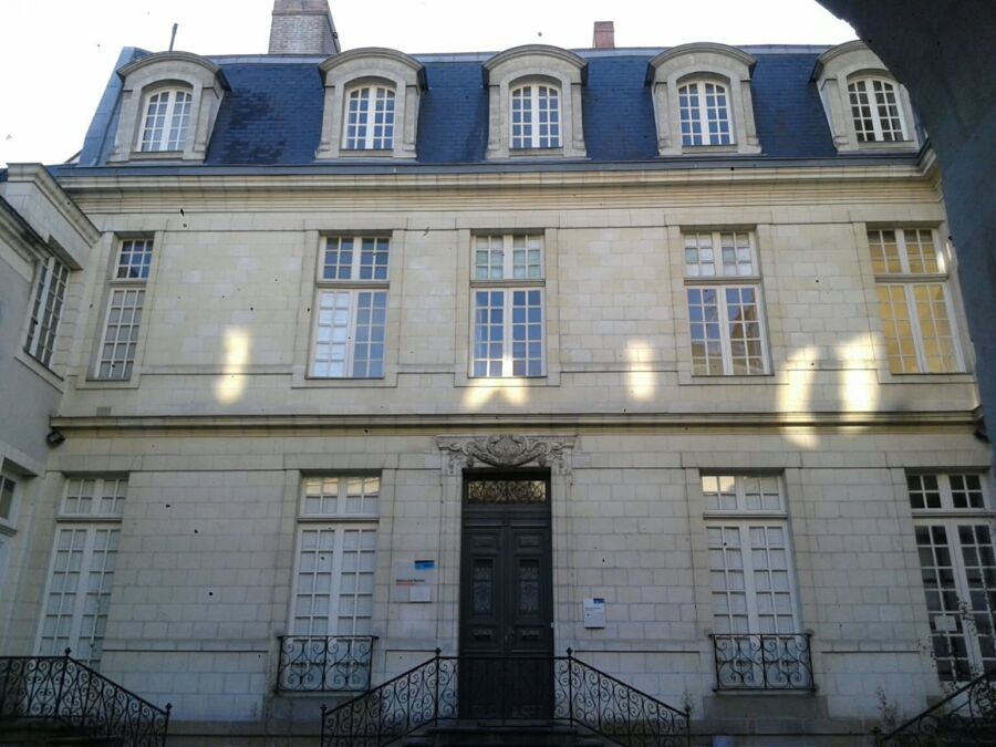Archives départementales de l'Indre