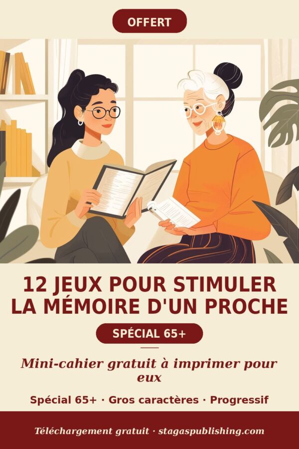 PDF jeux mémoire seniors