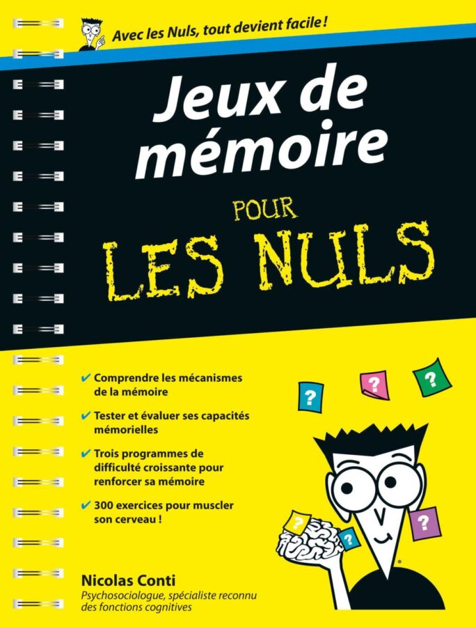 Techniques mémoire seniors