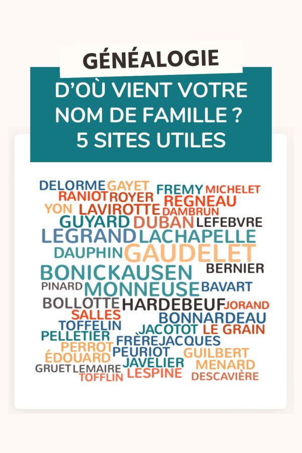 Recherche généalogique gratuite