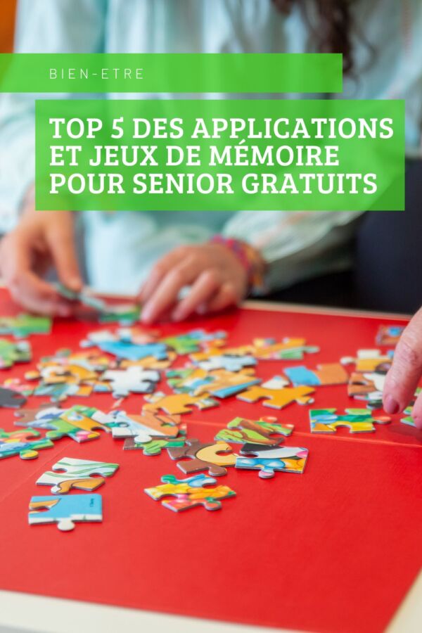 activités mémoire après 60 ans