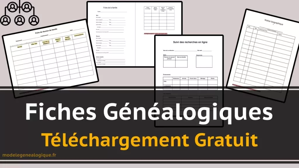 Explorer site généalogie gratuit