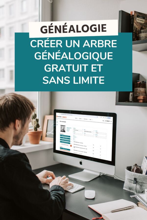 Explorer site généalogie gratuit
