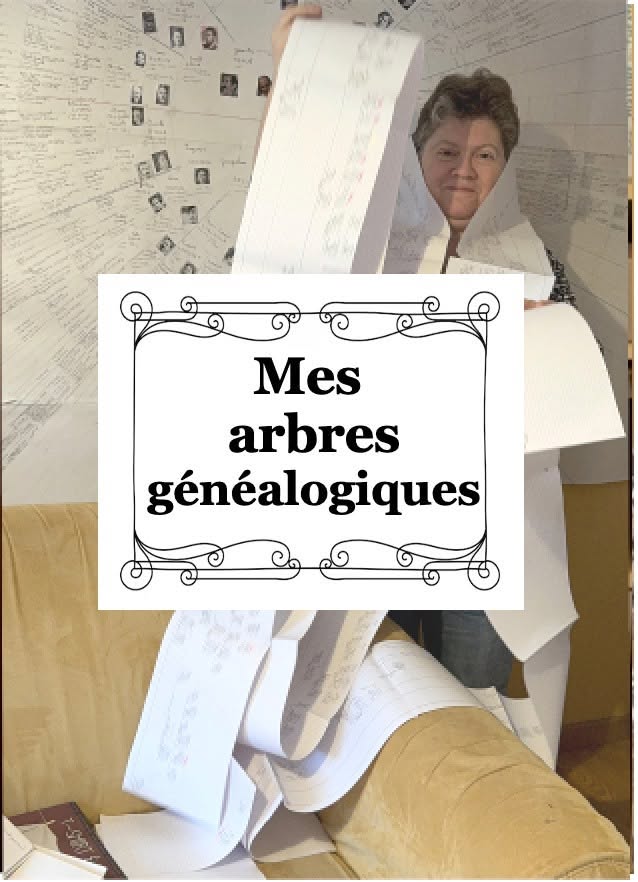 élaborer généalogie personnelle