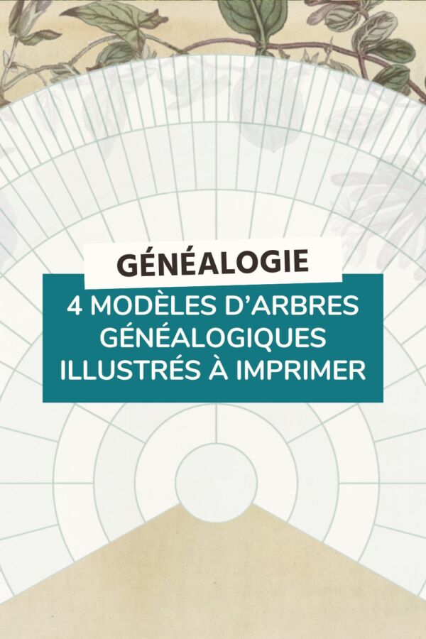 Méthodes pour son arbre généalogique