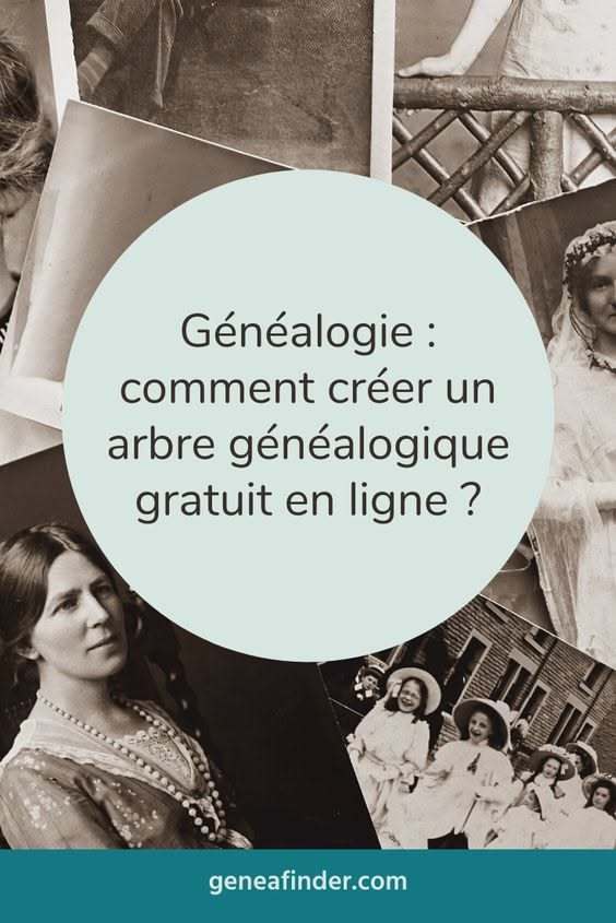 Conseils création arbre familial
